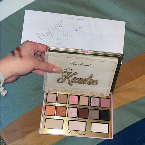 Eyeshadow palettes - Picture 7 of 12